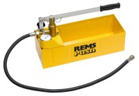 REMS Manual Powered Pump Spare Parts